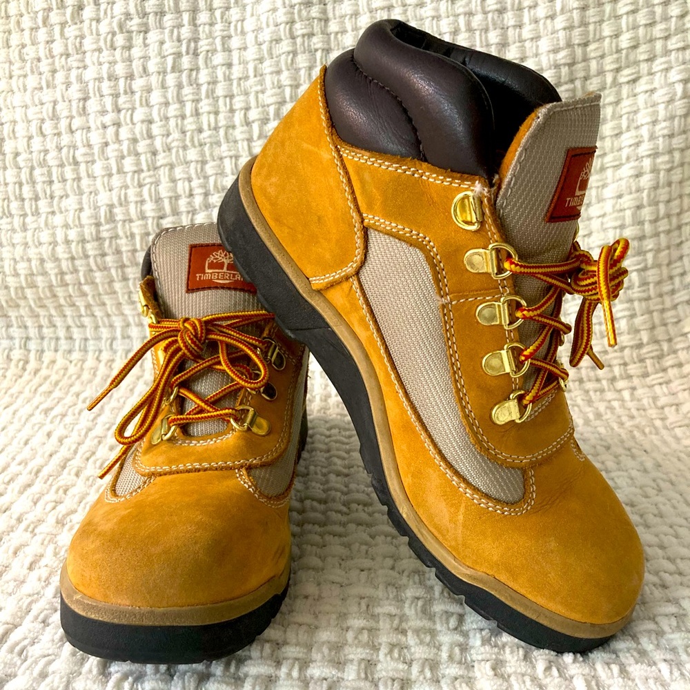 Timberland Field Boots